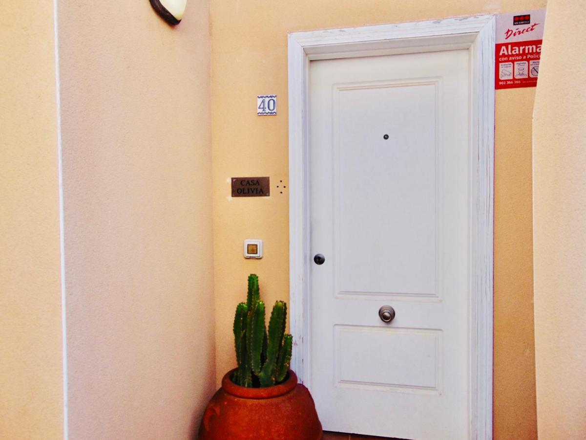 Casa Olivia Fuerteventura Vila Costa De Antigua Exterior foto